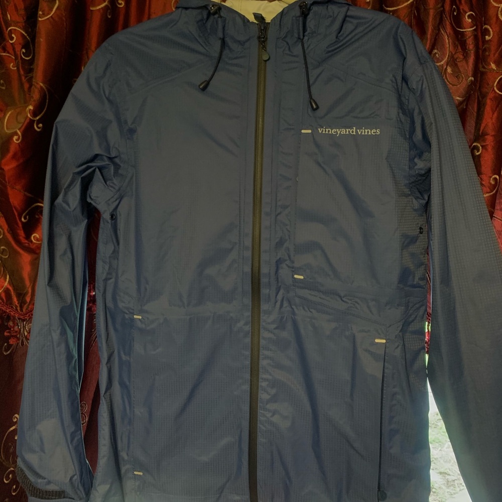 Vineyard Vines Performance Jacket